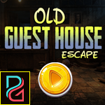 Old Guest House Escape game