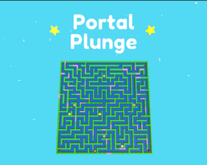 play Portal Plunge