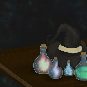 play Tiny Alchemist [Mini Jam 152]