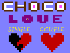 play Choco Love - Gam Jam Effort For Valentines