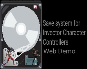 play Save System For Invector Character Controllers Web Demo