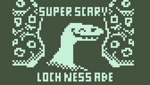 play Super Scary Loch Ness Aberration