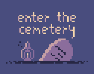 play Enter The Cemetery
