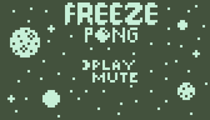 play Freeze Pong