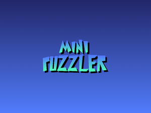 play Mini Puzzler