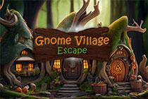 Gnome Village Escape game