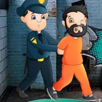 play Big-Catch The Prison Thief