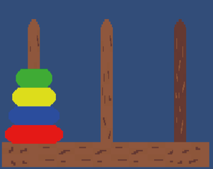 Tower Of Hanoi