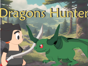 play Dragons Hunters
