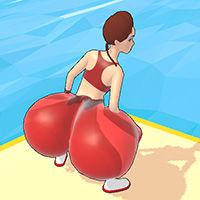 play Twerk Race 3D