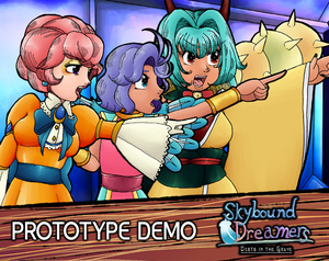 play Skybound Dreamers: Prototype |Demo|N
