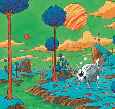 play Dbz Namek Ship