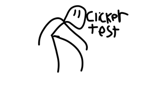play Clicker Test