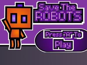 Save The Robots V.1