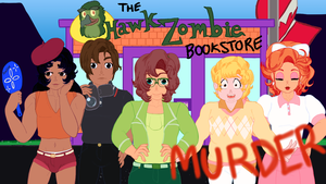 play The Hawkzombie Bookstore Murder