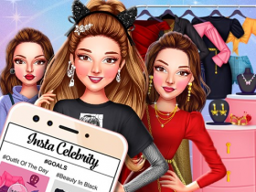 Insta Celebrity Hashtag Goals - Free Game At Playpink.Com game