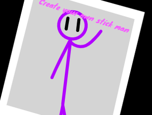 play Create Your Own Stickman