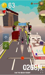 play --Hong Kong Running Man