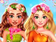 play Bffs Flowers Inspired Fashion