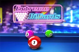 Extreme Billiards game