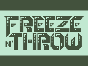 play Freeze N' Throw !