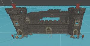 play Castle