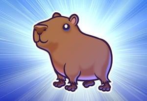 Capybara Clicker Pro game