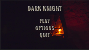 play Dark Knight: Licht Spel