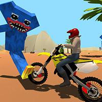 play Motoracer Vs Huggy