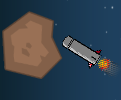 play Asteroid'S Revenge