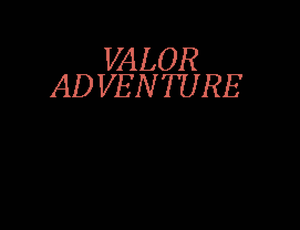 play Valor Adventure