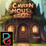 play Pg Cavern House Escape