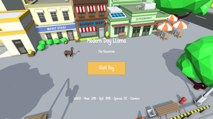 play Modern Day Llama