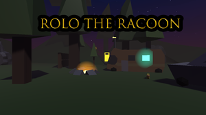 play Rolo The Racoon