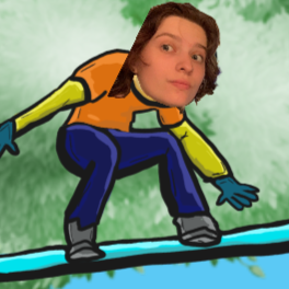 Snow-Boarder Lynn