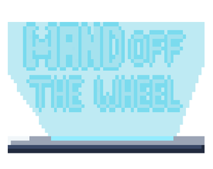play Hand Off The Wheel