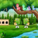 play G2M Furry Tree Hole Escape