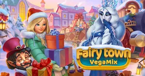 Vvega Mix: Fairy Town game