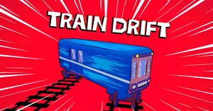 Train Drift game
