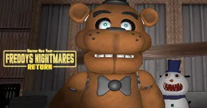 Freddy'S Nightmares Return: Horror New Year