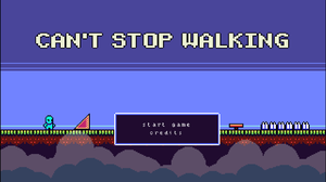 play Can'T Stop Walking