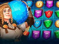play Epic Puzzle - Match 3 Rpg