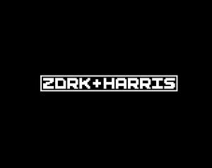 play Zork + Harris
