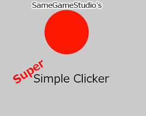 play Supersimpleclicker