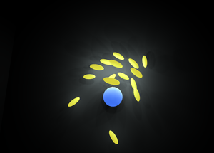 play Glowswarm