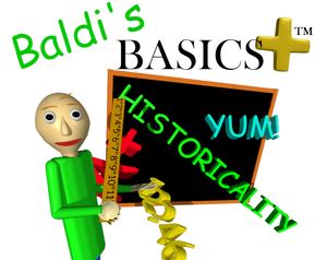 play Baldi'S Basics Plus 2D Mod Menu Scratch Edition