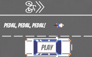 play Pedal Pedal Pedal