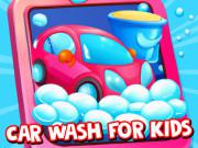 play Car Wash For Kids
