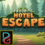 play Pg Favorite Hotel Escape
