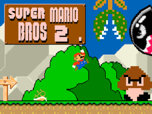 play Super Mario Bros 2!
